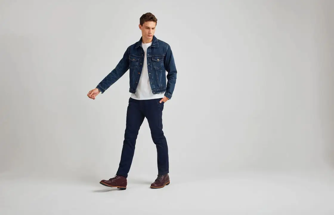 Why is it essential to have a denim jacket in your wardrobe? - Jacketars
