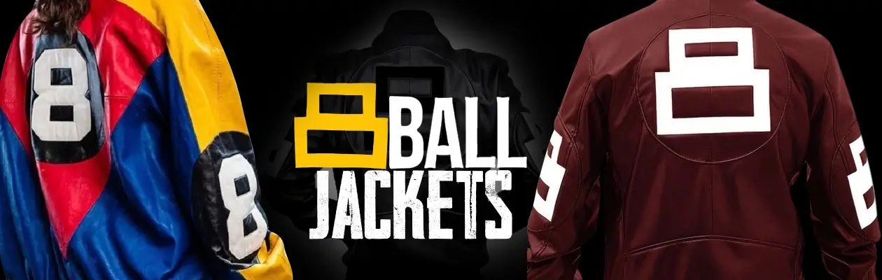 8 Ball Jackets