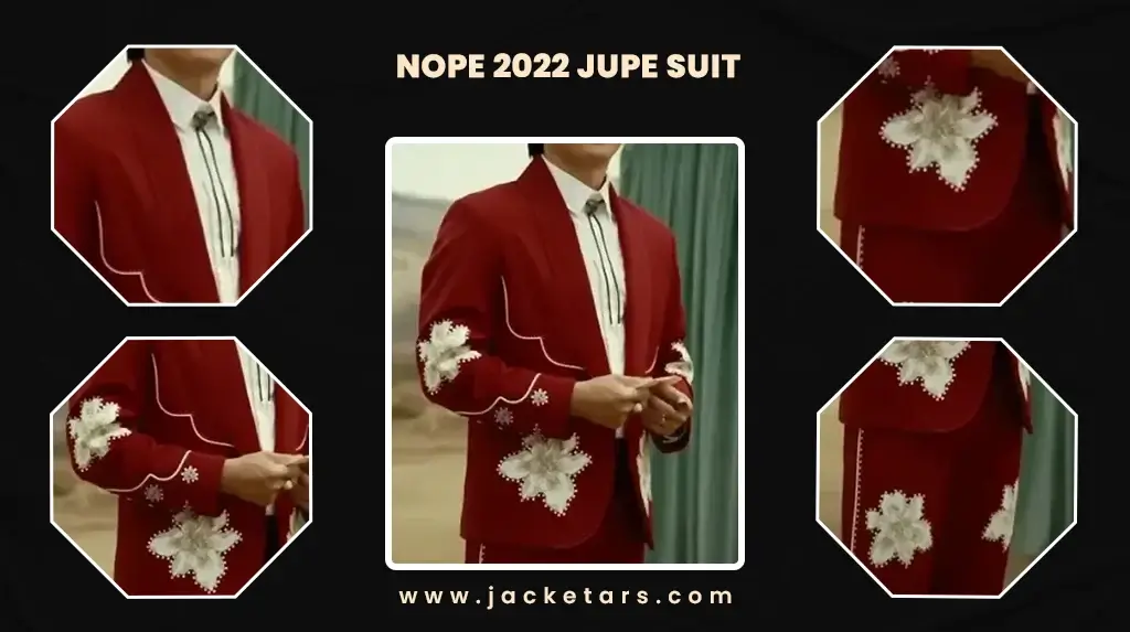 Nope 2022 Jupe Suit