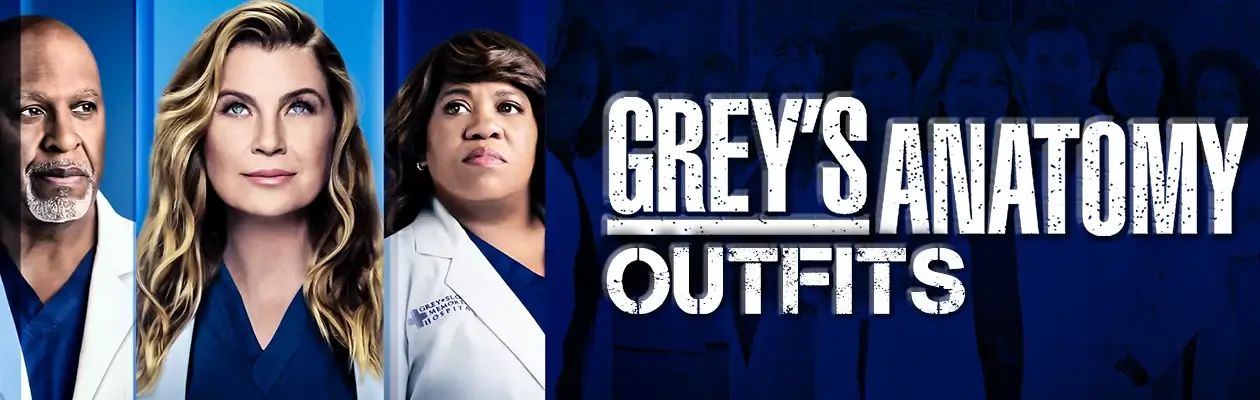 Grey's Anatomy Outfits