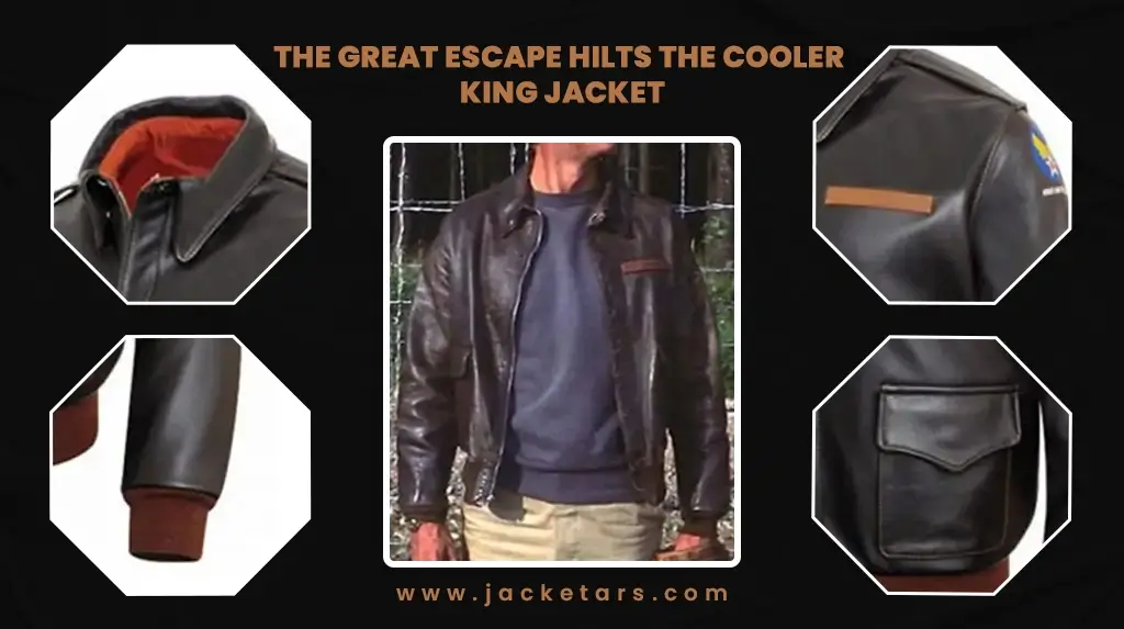 The Great Escape Hilts The Cooler King Jacket