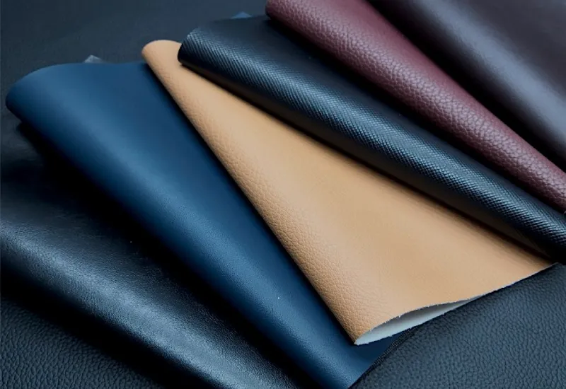 Choosing Leather