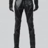 The Flash Zoom Leather Pants