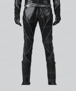 The Flash Zoom Leather Pants