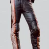 Mickey Rourke Leather Pant