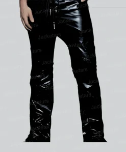 Superstar Leather Pant