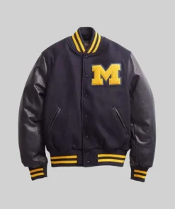 Michigan Varsity Jacket