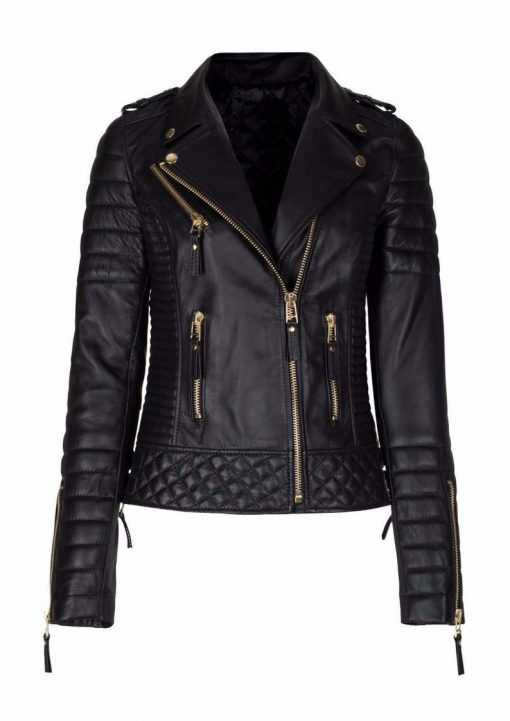 women-leather-jacket