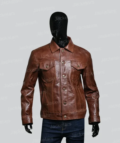 Mens-Stylish-Brown-Leather-Jacket-2-510x