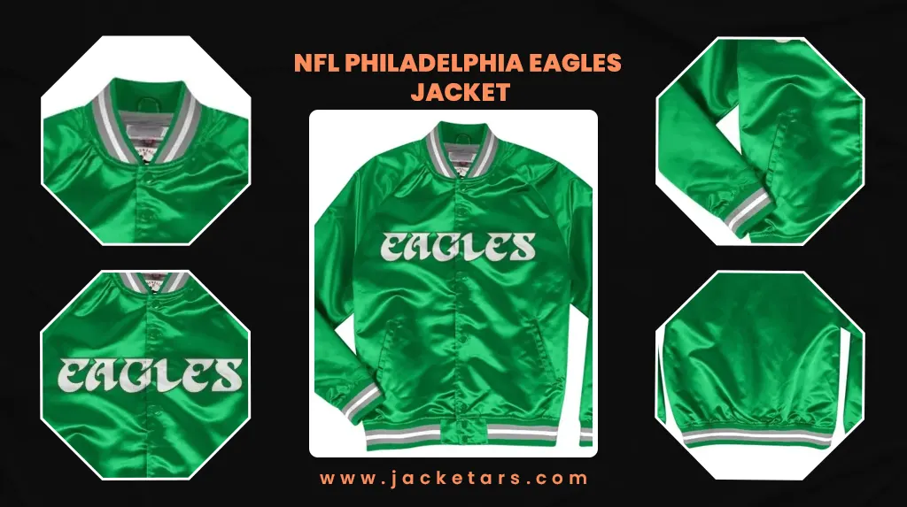 NFL Philadelphia Eagles Jacket