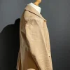 Women's 70s Lightweight Leather Jacket