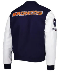 Denver Broncos Logo Jacket