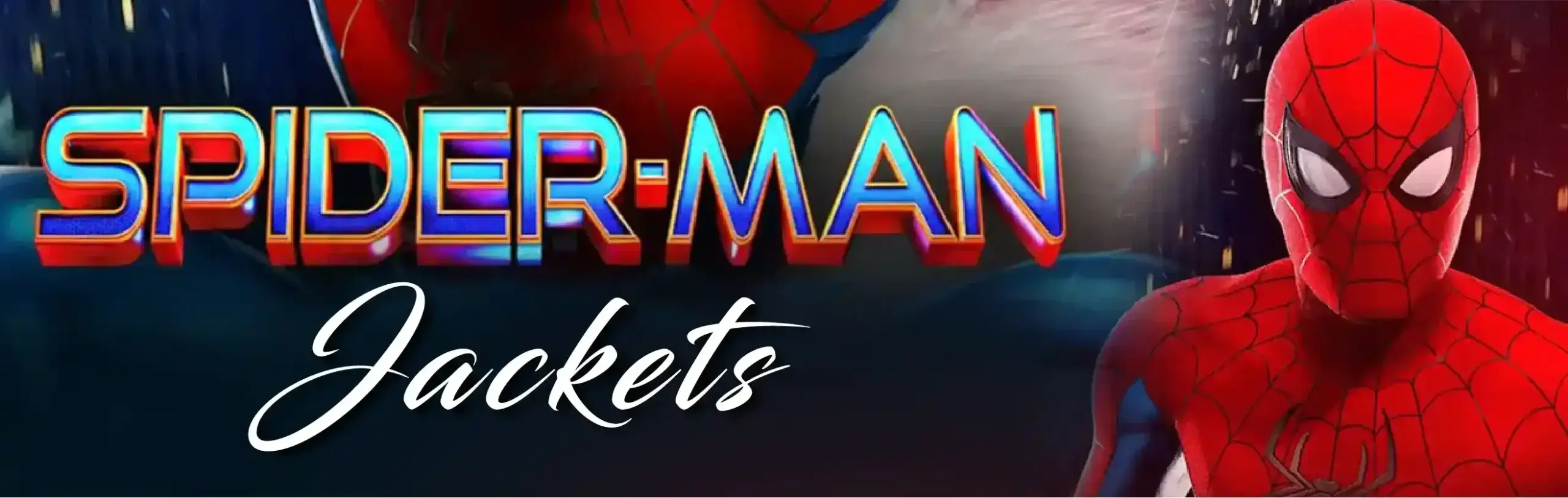 Spiderman Jackets