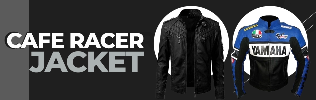 Cafe Racer Jackets Sale