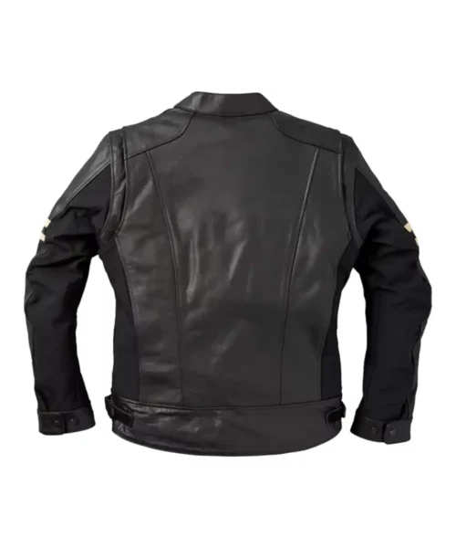 Women Biker Leather Jacket