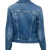 Womens Blue Denim Jacket