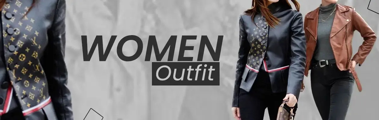 Jackets For Girls and Womens Outfits Collection