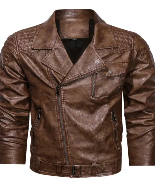Collar Fold Jacket