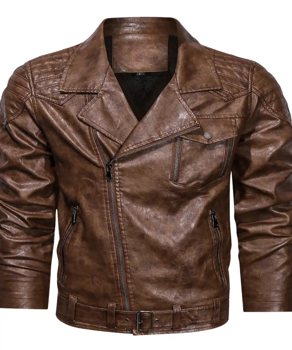 Collar Fold Jacket | Men Collar Fold Jacket - Jacketars