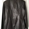 Pelle Studio Black Leather Jacket