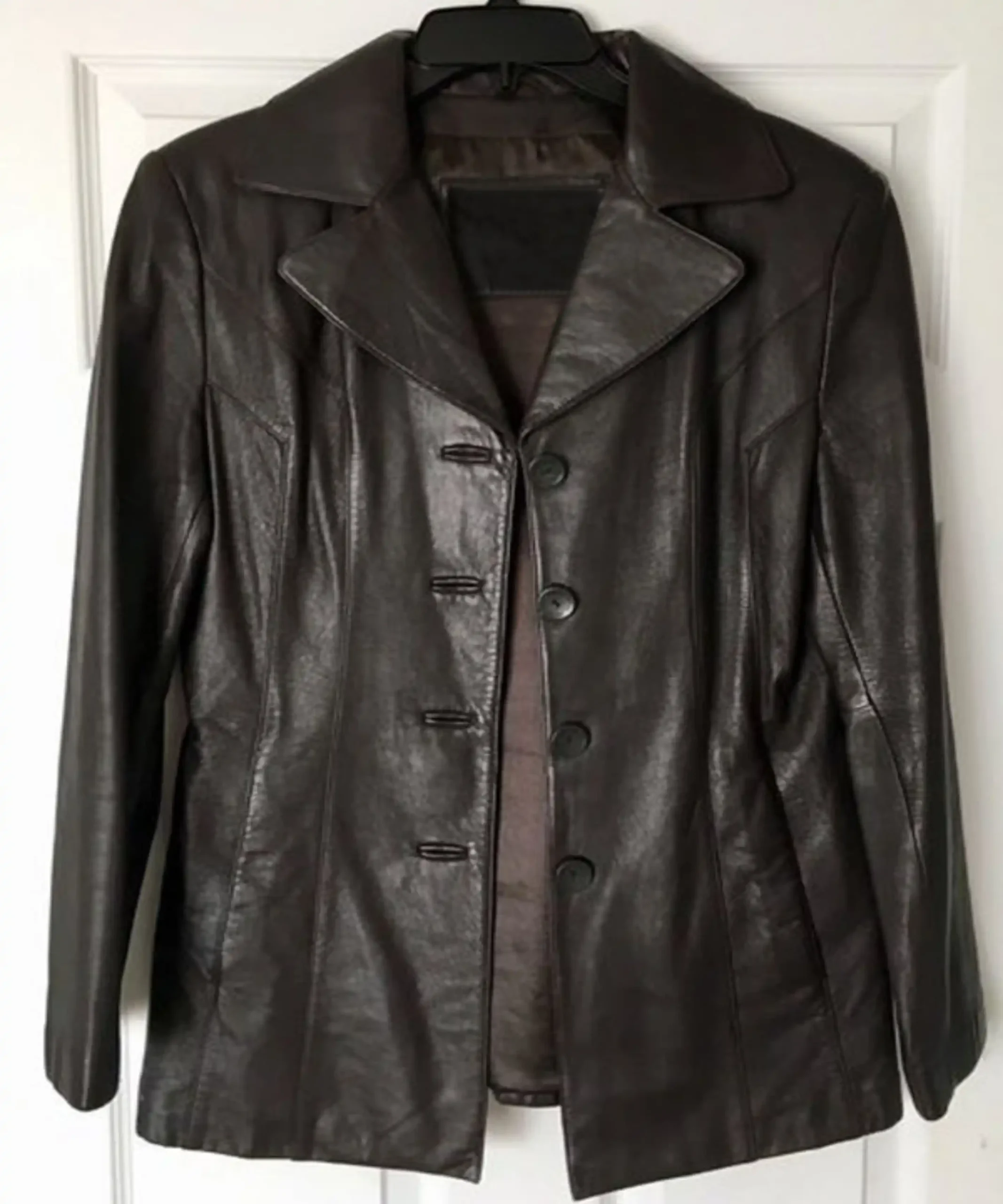 Pelle Studio Leather Jacket | Pelle Studio Black Leather Jacket
