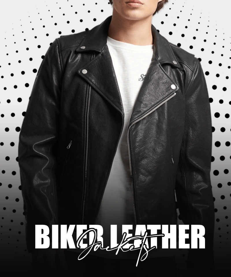 Bike Leather Jackets