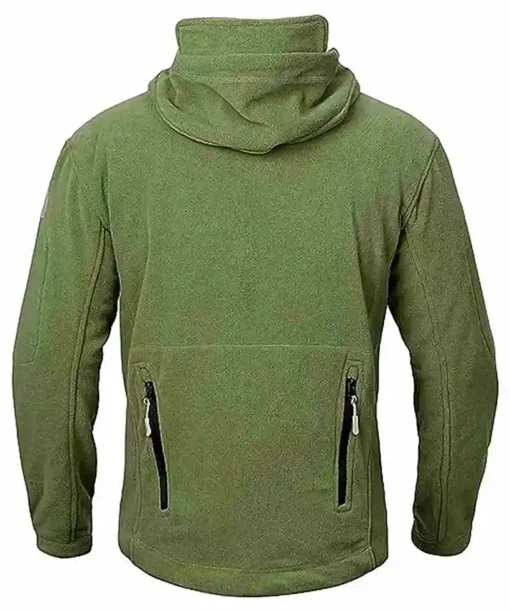 Mens Tactical Military Hoodie