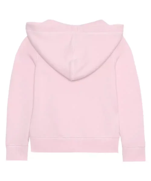 Pink Polo Jacket