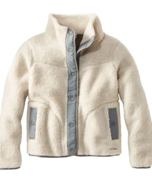 Women Sherpa Jacket