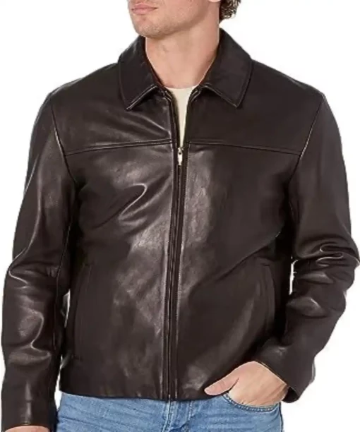 Lamb Leather Jacket