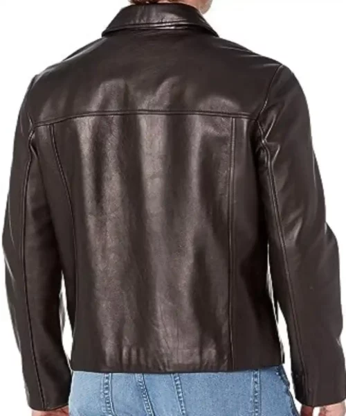Lambskin Leather Jacket