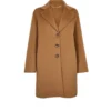 Womens Teddy Coat