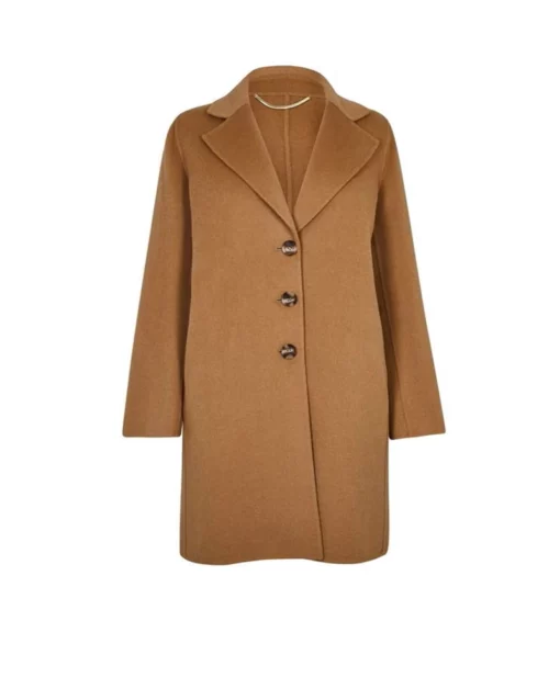 Womens Teddy Coat