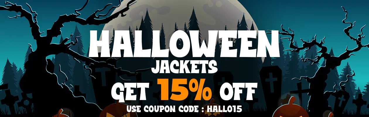 Halloween Jackets