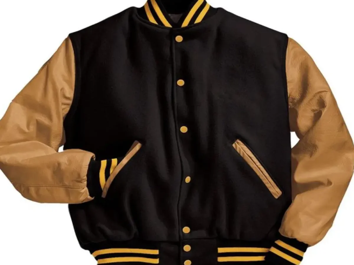 Dawn Staley Louis Vuitton Varsity Jacket - Victoria Jacket