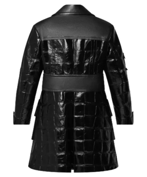 LV 2023 Mixed Stud Coat