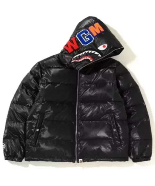 Bape Puffer Jacket