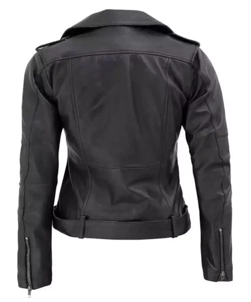 Moto Jacket Women