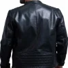 Frye Leather Jacket