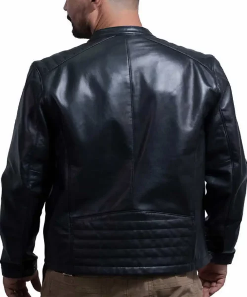 Frye Leather Jacket