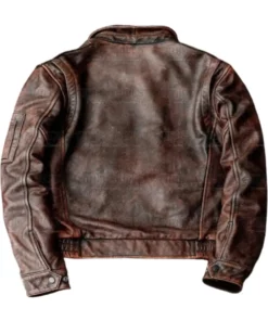 Men Vintage Leather Jacket
