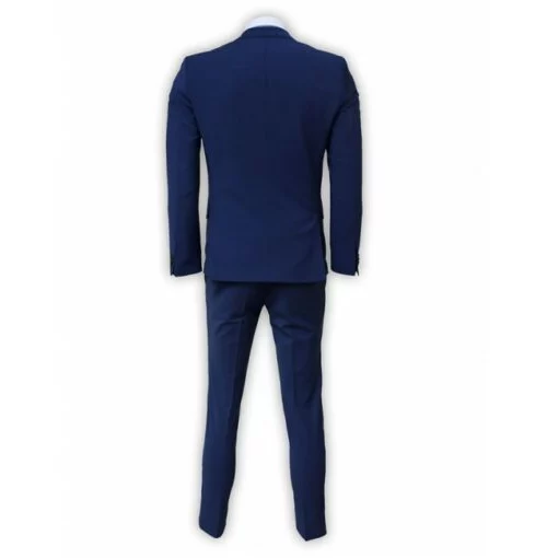 Royal Blue Suit