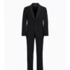 Soho Line Single-Breasted Suit