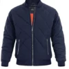 Winter Fall Quilted Puffer Jacket