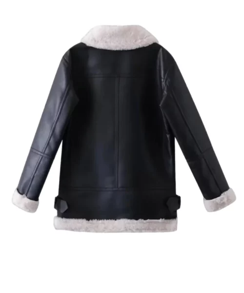 Women B3 Aviator Jacket