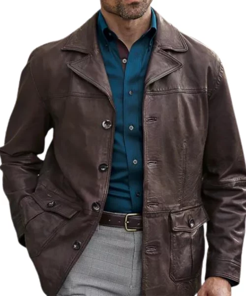 Browns Leathers Coats