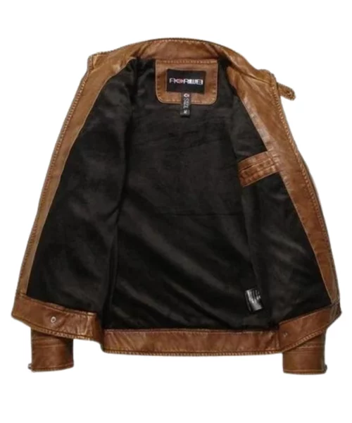 High Quality Fashion Leather Jacket