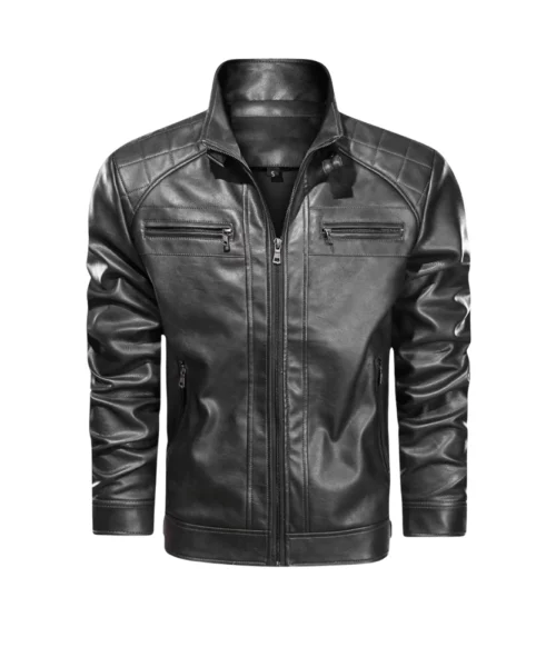 Mens Black Diamond Jacket