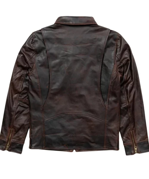 Mens Brown Legacy Jacket's