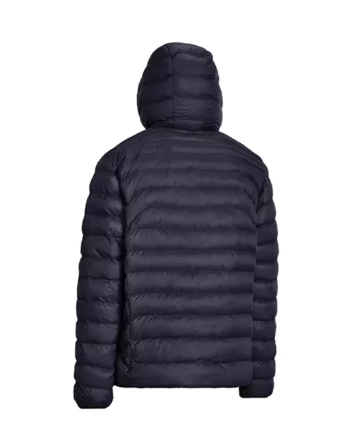 Lightweight Puffer Jacket